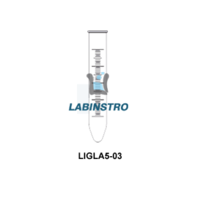 Centrifuge Tube,Conical Bottom,Graduated (LIGLA5-03) Glassware Labinstro