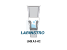 Expansion Adapters (LIGLA3-02) Glassware Labinstro