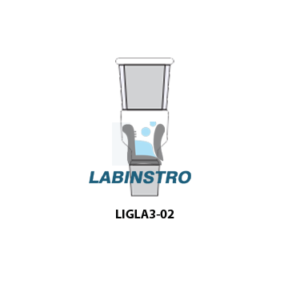 Expansion Adapters (LIGLA3-02) Glassware Labinstro