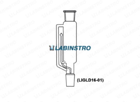 Condensers for Soxhlet Extractor (LIGLD16-1) Glassware Labinstro