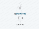 Automatic Pipettes,with Overflow Cup,Accuracy as per Class 'A' (LIGLB4-07) Glassware Labinstro