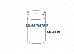 Weighing Bottles,Tall Form,Cap.Type,(LIGLG1-04) Glassware Labinstro