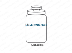 Specific Gravity Bottles,Hubbard ,Cylindrical ,25 ml .Cap. (LIGLG2-05) Glassware Labinstro