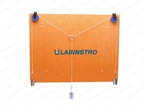 Parallelogram Of Force Apparatus Physics Mechanics labinstro
