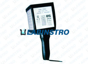 Eye Testing Apparatus For Near Vision (Self Illuminated) Medical Labinstro